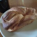 だまちょ's cooksnap of when they made ＊簡単・デニッシュ食パン＊.