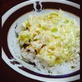 saoriiin☆'s cooksnap of when they made 朝ごはん・ランチに♪キャベチーズ丼♥.