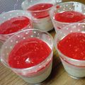 mankas's cooksnap of when they made 簡単！低カロリーなレアチーズケーキ☆.