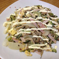 なみ0901's cooksnap of when they made ゴーヤと玉子のマヨ炒め.