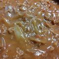 ろこたんらぶ's cooksnap of when they made トマト缶で簡単！ビーフストロガノフ♪.