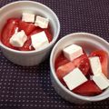 creamcrepe's cooksnap of when they made トマトサラダ★フルーツトマトに変身！？.