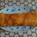 ひろのおかりな's cooksnap of when they made わさびマヨの卵焼き♪.