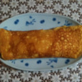 ひろのおかりな's cooksnap of when they made わさびマヨの卵焼き♪.