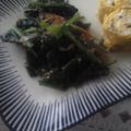 ☆ひよこっこ☆'s cooksnap of when they made ポパイもびっくり簡単ほうれん草のおひたし.