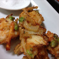 のんのんばあばあ's cooksnap of when they made 枝豆と海老の寄せ揚げ.