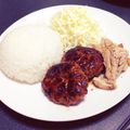 いっちゃんママ18's cooksnap of when they made てりやきハンバーグ.