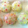 そしあいらびゅー's cooksnap of when they made ＊ロリポップケーキ❤.