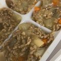 クックVRXNC4☆'s cooksnap of when they made 【離乳食完了期/幼児食】中華丼.