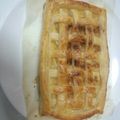 rilyrich's cooksnap of when they made 簡単カスタードあっぷるぱい.