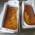 GOORIN's cooksnap of when they made オレンジヨーグルトのパウンドケーキ.