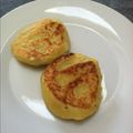 mille128's cooksnap of when they made 簡単！じゃが芋焼き☆お弁当に.