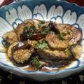 イのりん。's cooksnap of when they made 超簡単★茄子のめんつゆ浸け.