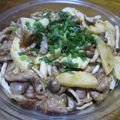 ゆみにゃむ's cooksnap of when they made 豚バラ肉とたけのこの炒め物.