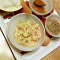 えりぞ。's cooksnap of when they made 簡単＊離乳食 とろとろ茄子の卵とじ.