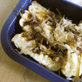 3姉妹ちゃんママ's cooksnap of when they made お弁当用たまご焼き～お好み焼き風？～.
