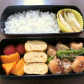 トクライ's cooksnap of when they made 海老としし唐の塩炒め.