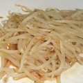 きらり流れ星's cooksnap of when they made もやし炒め.
