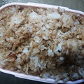 かぴーな's cooksnap of when they made じゃことおかかの簡単まぜご飯☆.