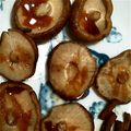 kaogege's cooksnap of when they made 簡単めちゃうま！椎茸焼き.