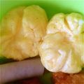 ＲＩＥ45's cooksnap of when they made お弁当に便利♥コロ②ミニボールオムレツ♪.