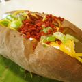 リンゴ713's cooksnap of when they made ☆我が家のアメリカ～ンなベイクドポテト☆.
