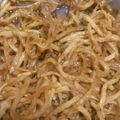るか's cooksnap of when they made 切り干し大根の漬物〜かつお風味〜.