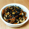 きりひろ's cooksnap of when they made 簡単♪ひじきと打ち豆の煮もの.