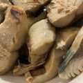 MULA's cooksnap of when they made 簡単なのに子ども達が絶賛！塩鯖DE湯煮♪.