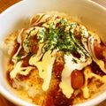 月見なっとう's cooksnap of when they made ごはんカツ.