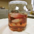 まるすけママ's cooksnap of when they made 少しピリッとみょうが甘酢漬け.