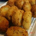 しょうこ1818's cooksnap of when they made 新じゃがコロッケ♪.