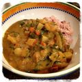 gdaykoala's cooksnap of when they made 海老とほうれん草とチーズのカレー.