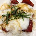 てっこちゃある's cooksnap of when they made ☆マグロとアボガドのポキ丼☆.