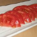 きらり流れ星's cooksnap of when they made トマトの美味しい食べ方☆.