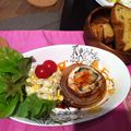 Satomingo_'s cooksnap of when they made 醤油麹で鶏じゃがロール♫.