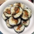 ppio's cooksnap of when they made 恵方巻き ☆ 韓国風のり巻き.