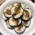ppio's cooksnap of when they made 恵方巻き ☆ 韓国風のり巻き.