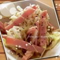 みぃすけママちゃん's cooksnap of when they made 『キャベツもりもりサッパリサラダ』.
