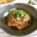 なっち船長's cooksnap of when they made サーモン納豆.
