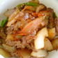 とれいら's cooksnap of when they made 瓜（うり）と豚肉の炒め物.