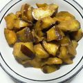 pucyipan's cooksnap of when they made ご飯が進む☆なすのみそ炒め.