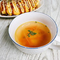 ℳᑦᑋᵃⁿ♡'s cooksnap of when they made ♡玉ねぎ&人参のコンソメスープ♡.