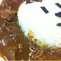 えだまめじろう's cooksnap of when they made 隠し味で決まる！まろやかハヤシライス♪.