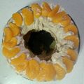 てぃちゃん0004's cooksnap of when they made 簡単しっとりふわふわツノ立シフォンケーキ.