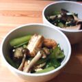 めめきっき's cooksnap of when they made こってりウマ♪厚揚げと野菜のゴマ味噌炒め.