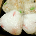 バファリス☆'s cooksnap of when they made 桜の塩むすび.