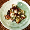 ももとちるちる's cooksnap of when they made たこ唐揚げもどき＾＾＠.