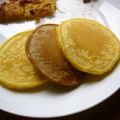 なっちゃん３１１'s cooksnap of when they made おやつイン☆お豆腐のパンケーキ.