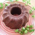 カバゴン's cooksnap of when they made オレンジショコラパウンド.